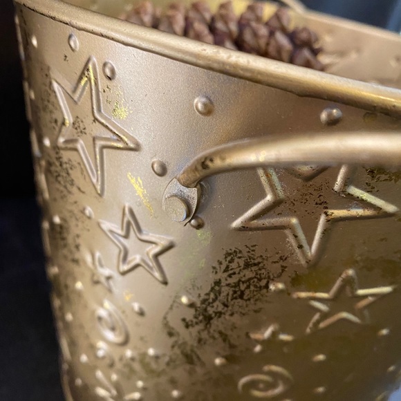 Metal bucket - Picture 3 of 3